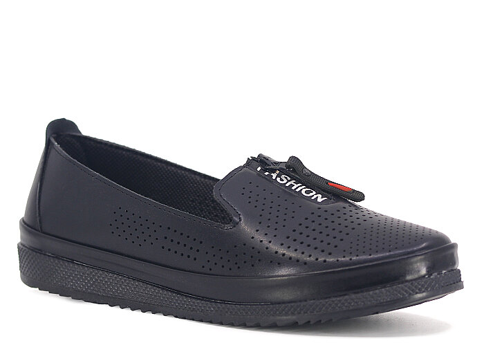 Ayzen Zenne 174 Anne Ayakkabısı Siyah - Ayzen