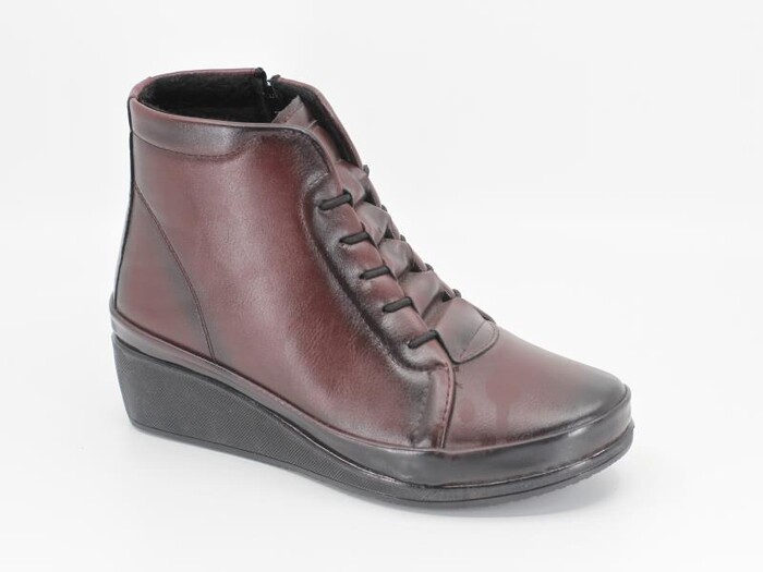 Ayzen Zenne 203 Bot Bordo - Ayzen