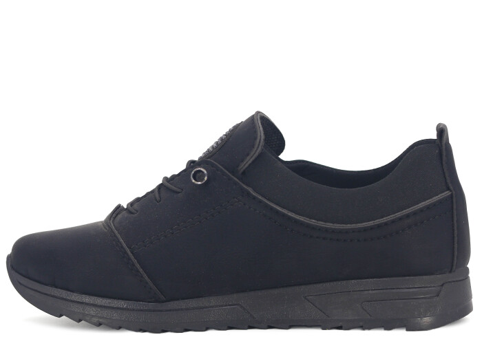 Ayzen Zenne 2601 Anne Ayakkabısı Siyah - 2