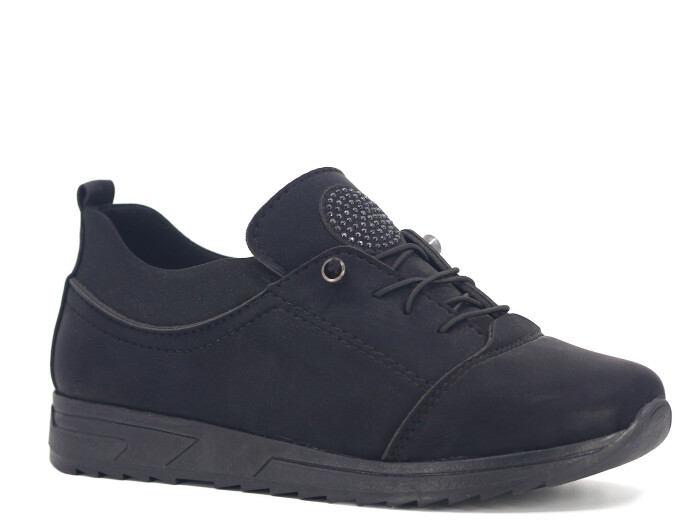 Ayzen Zenne 2601 Anne Ayakkabısı Siyah - Ayzen