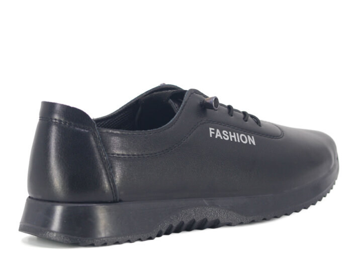 Ayzen Zenne 2603 Anne Ayakkabısı Siyah - 3