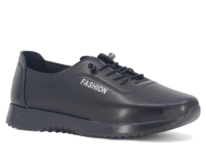 Ayzen Zenne 2603 Anne Ayakkabısı Siyah - Ayzen