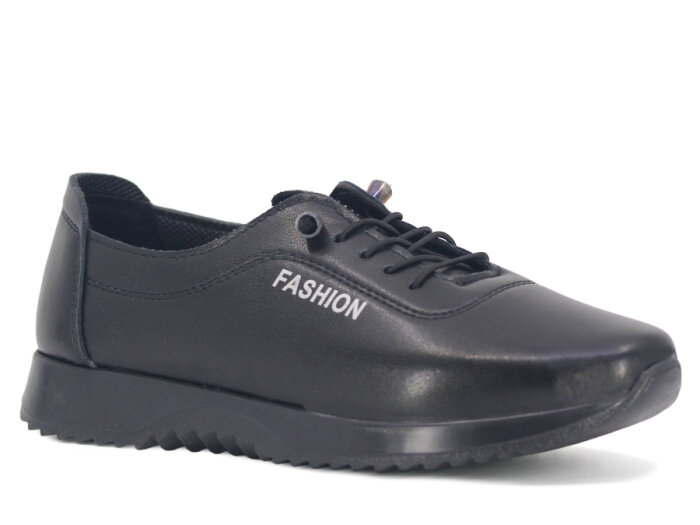 Ayzen Zenne 2603 Anne Ayakkabısı Siyah - 1