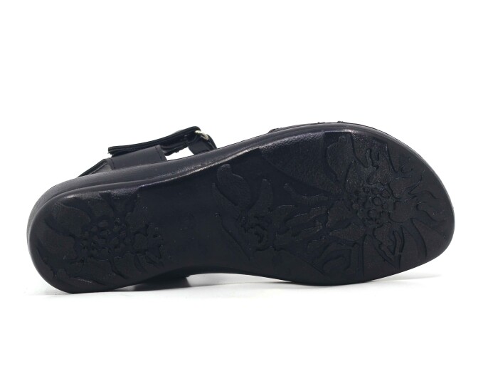 Ayzen Zenne Anne 408 Sandalet Siyah - 3