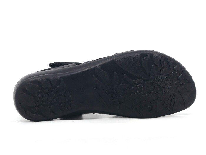 Ayzen Zenne Anne 412 Sandalet Siyah - 3