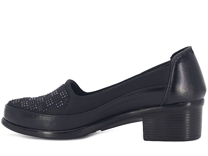 Ayzen Zenne 474 Poli Anne Ayakkabısı Siyah - Ayzen (1)