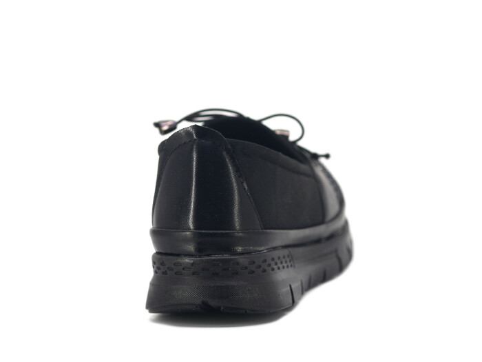 Ayzen Zenne 602 Poli Anne Ayakkabısı Siyah - 3