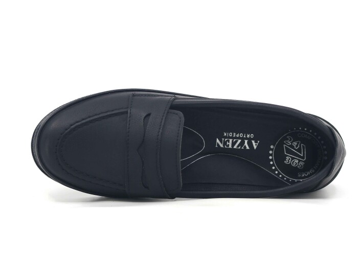 Ayzen Zenne 710 Anne Ayakkabısı Siyah - 2