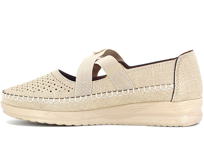 Ayzen Zenne 772 Anne Ayakkabısı Bej - Ayzen (1)