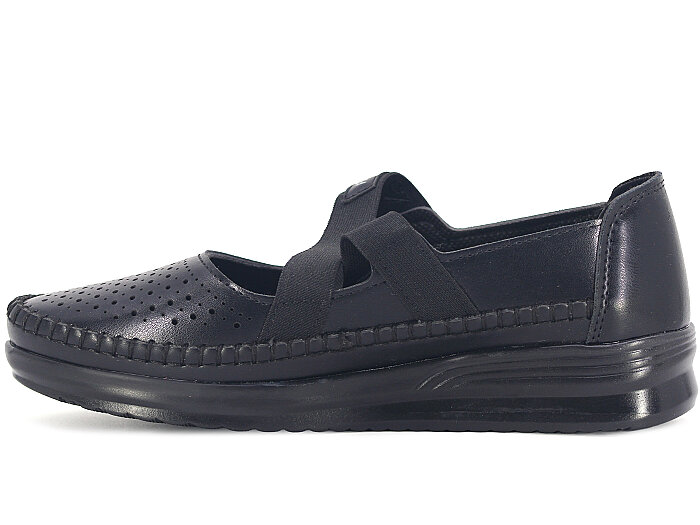 Ayzen Zenne 772 Anne Ayakkabısı Siyah - Ayzen (1)