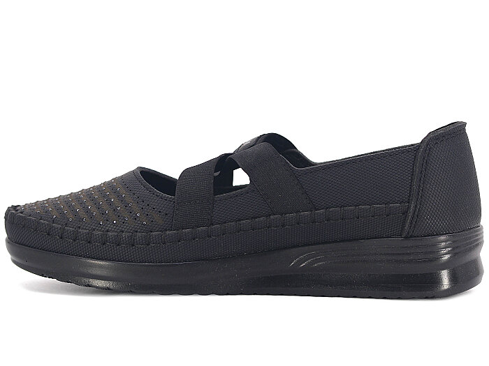 Ayzen Zenne 789 Anne Ayakkabısı Siyah - Ayzen (1)