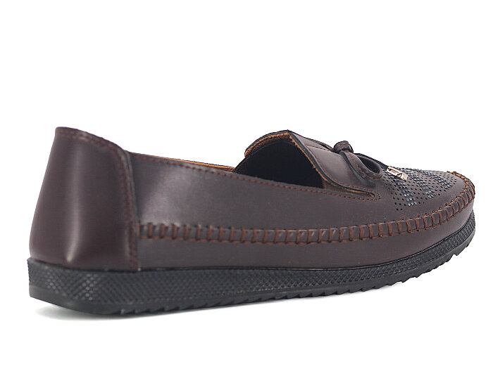 Ayzen Zenne 790 Anne Ayakkabısı Kahve - 3