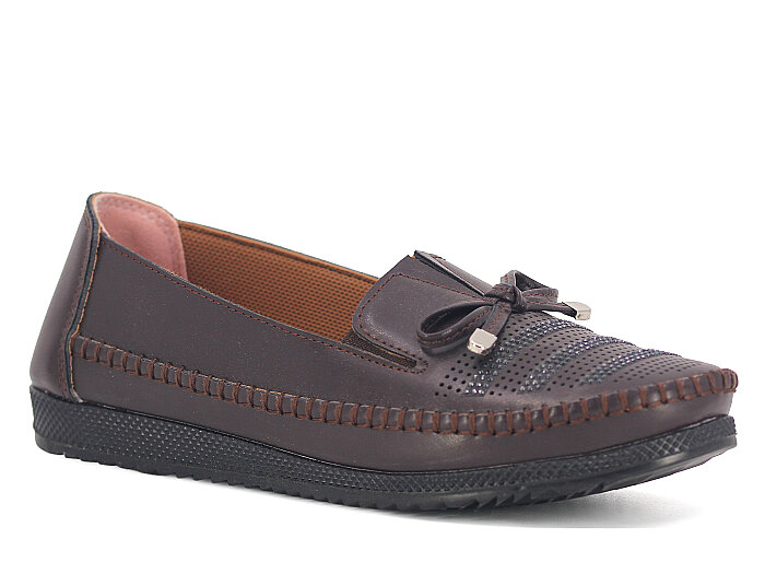 Ayzen Zenne 790 Anne Ayakkabısı Kahve - 1