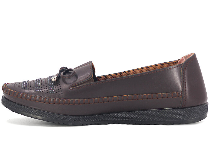 Ayzen Zenne 790 Anne Ayakkabısı Kahve - Ayzen (1)