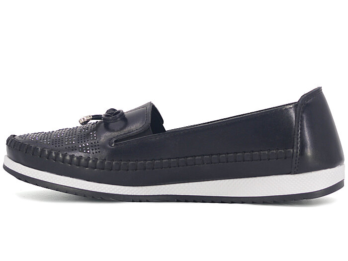 Ayzen Zenne 796 Poli Anne Ayakkabısı Siyah - Ayzen (1)