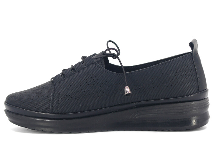 Ayzen Zenne A1209 Poli Anne Ayakkabısı Siyah - Ayzen (1)