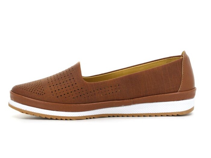 Ayzen Zenne A130 Anne Ayakkabısı Taba - 5