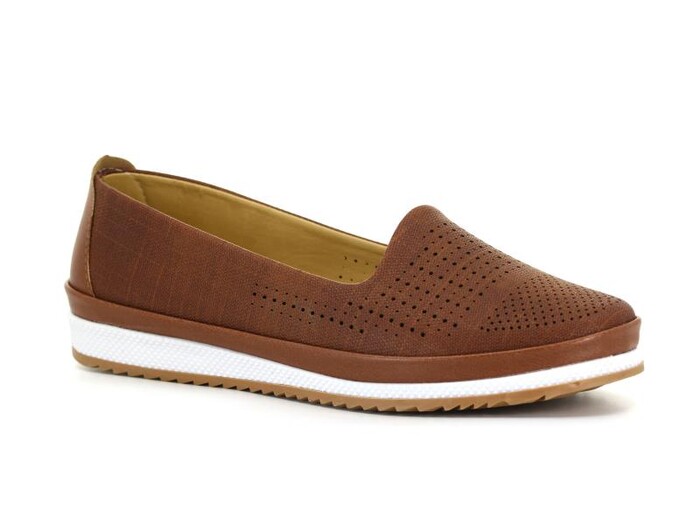 Ayzen Zenne A130 Anne Ayakkabısı Taba - 4