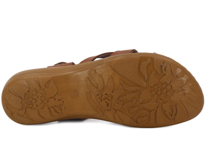 Ayzen Zenne Anne 413 Sandalet Taba - 3