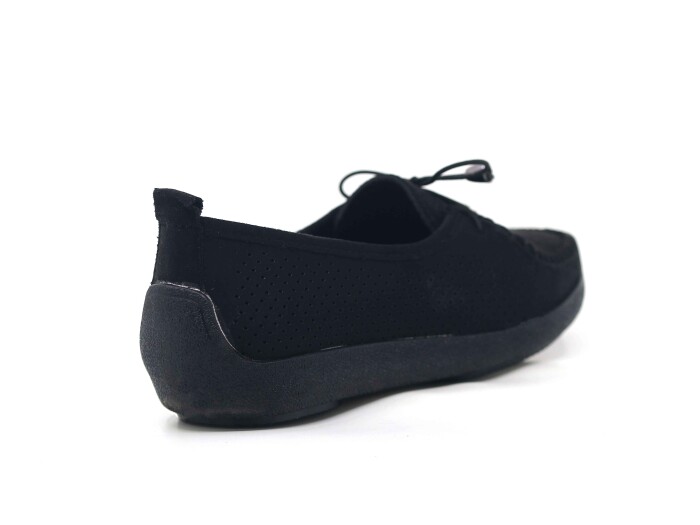 Ayzen Zenne S 3027 Anne Ayakkabısı Siyah - 3