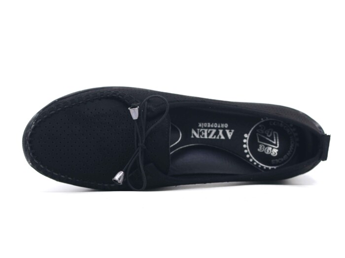 Ayzen Zenne S 3027 Anne Ayakkabısı Siyah - Ayzen (1)