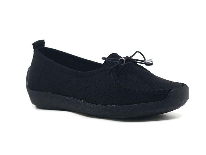 Ayzen Zenne S 3027 Anne Ayakkabısı Siyah - Ayzen