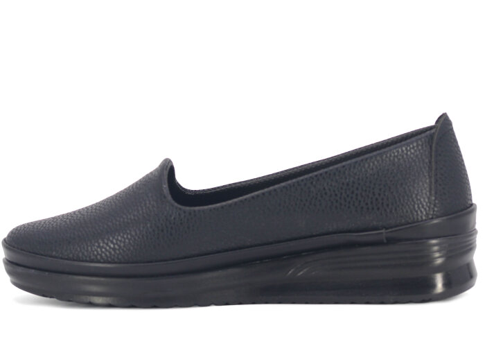 Ayzen Zenne Y166 Poli Anne Ayakkabısı Siyah - Ayzen (1)