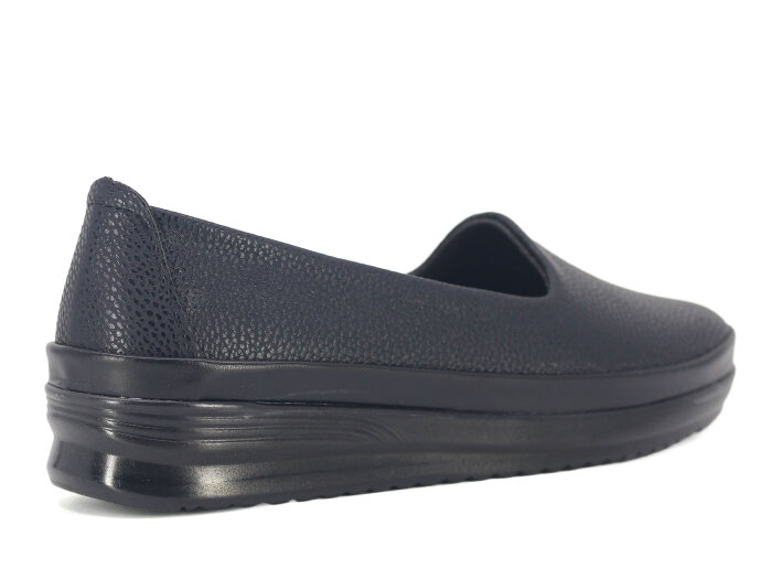 Ayzen Zenne Y166 Poli Anne Ayakkabısı Siyah - 3