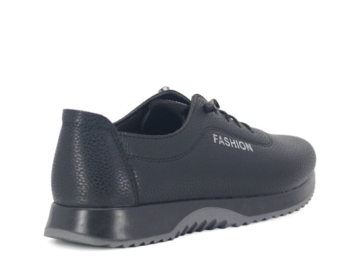 Ayzen Zenne Y2603 Anne Ayakkabısı Siyah - 3