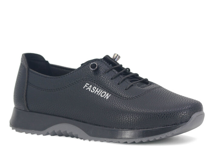 Ayzen Zenne Y2603 Anne Ayakkabısı Siyah - Ayzen