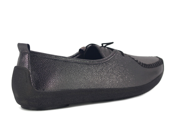 Ayzen Zenne Y3037 Anne Ayakkabısı Platin - 3