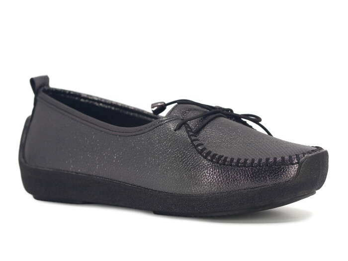 Ayzen Zenne Y3037 Anne Ayakkabısı Platin - 1