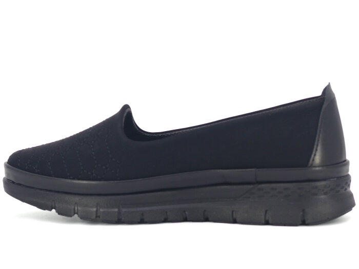 Ayzen Zenne Z165 Anne Ayakkabısı Siyah - Ayzen (1)