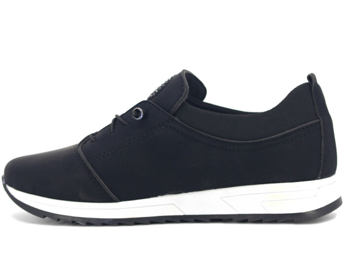 Ayzen Zenne Z2601 Anne Ayakkabısı Siyah - Ayzen (1)