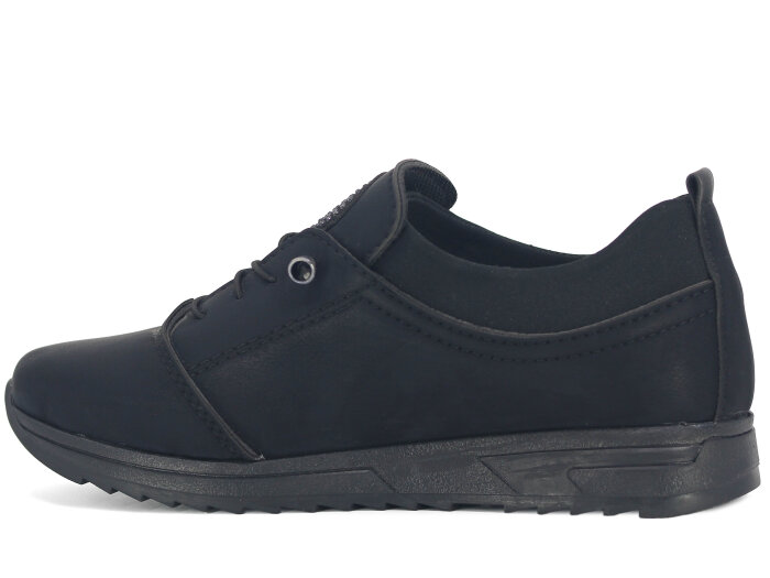 Ayzen Zenne Z2601 Anne Ayakkabısı Siyah - Siyah - Ayzen (1)