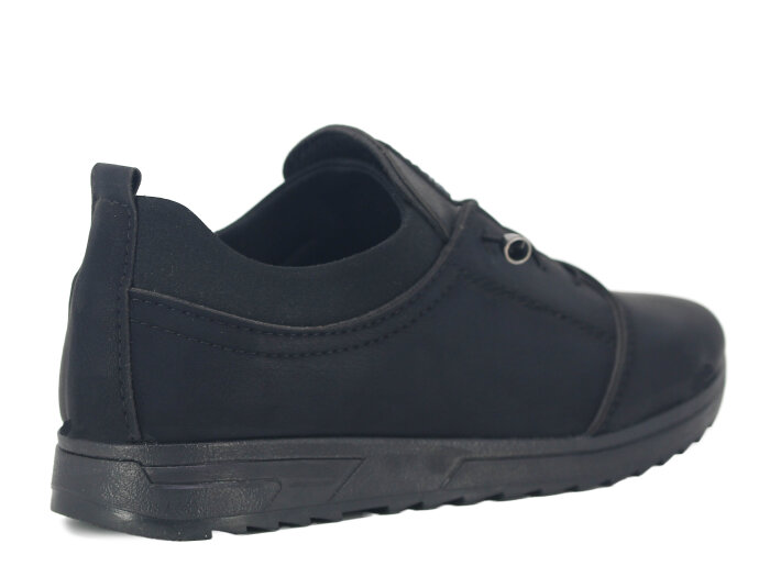 Ayzen Zenne Z2601 Anne Ayakkabısı Siyah - Siyah - 3