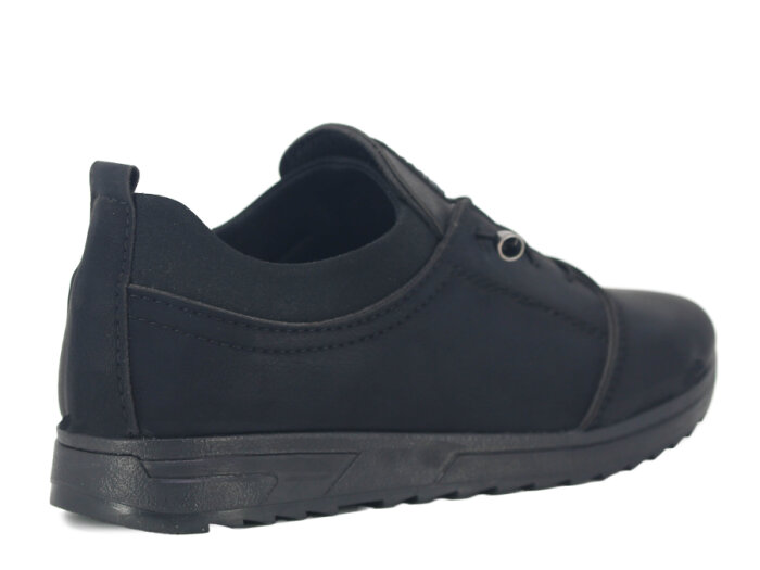 Ayzen Zenne Z2601 Anne Ayakkabısı Siyah - Siyah - 3