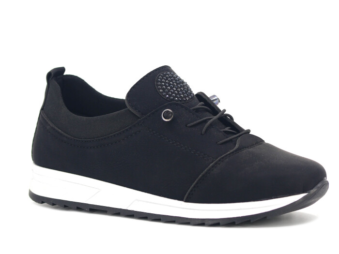 Ayzen Zenne Z2601 Anne Ayakkabısı Siyah - Ayzen