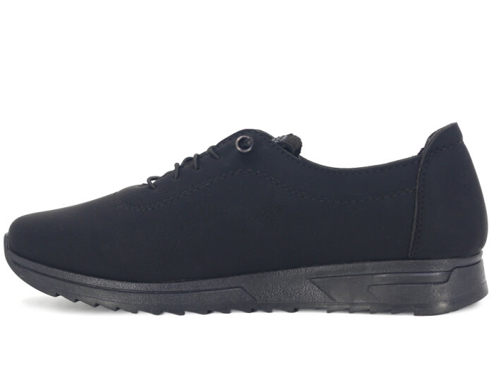 Ayzen Zenne Z2603 Anne Ayakkabısı Siyah - 2