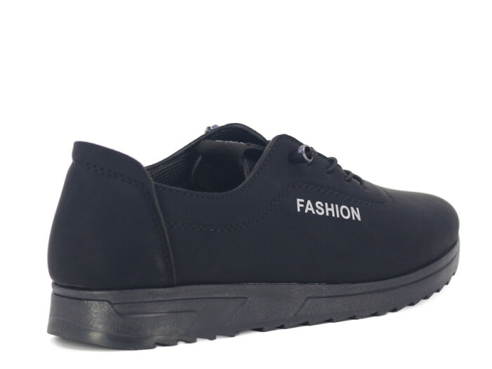 Ayzen Zenne Z2603 Anne Ayakkabısı Siyah - 3