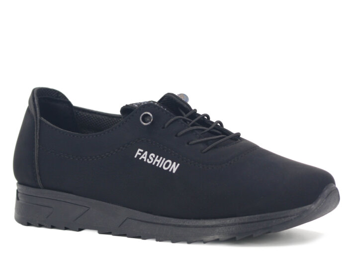 Ayzen Zenne Z2603 Anne Ayakkabısı Siyah - 1