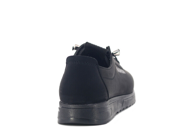 Ayzen Zenne Z2603 Anne Ayakkabısı Siyah - 3