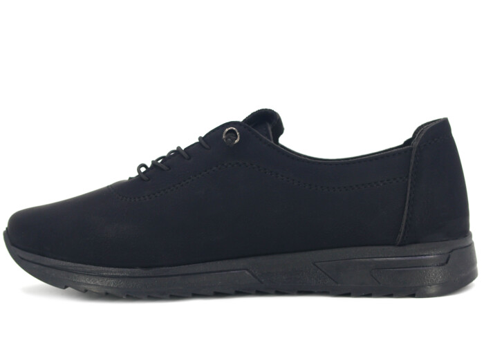 Ayzen Zenne Z2603 Anne Ayakkabısı Siyah - Ayzen (1)