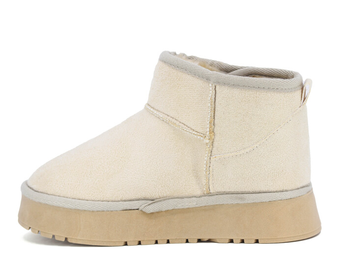 Bigstep Filet 066 Cırtlı Bot Bej - 2