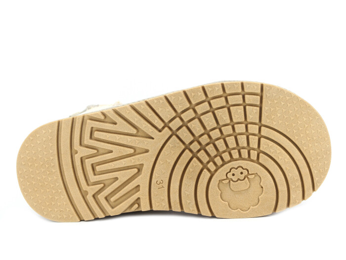 Bigstep Filet 066 Cırtlı Bot Bej - 3