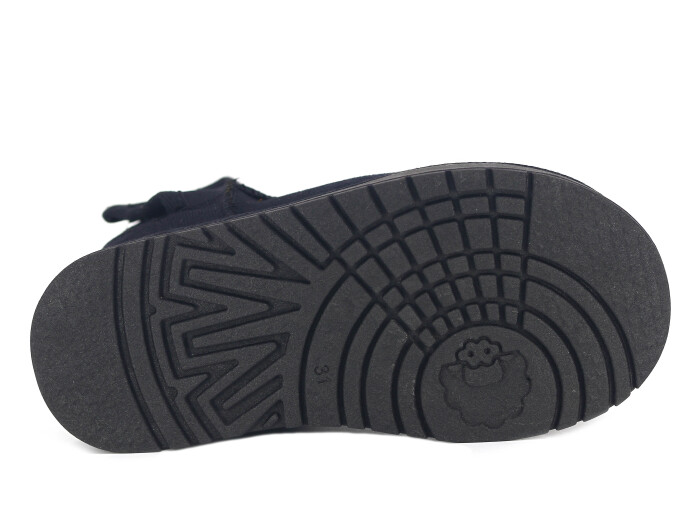 Bigstep Filet 066 Cırtlı Bot Siyah - 3