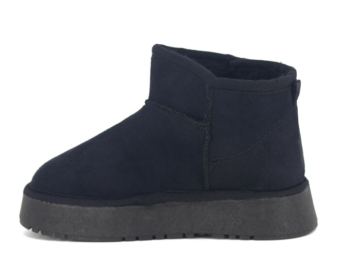 Bigstep Filet 066 Cırtlı Bot Siyah - Bigstep (1)