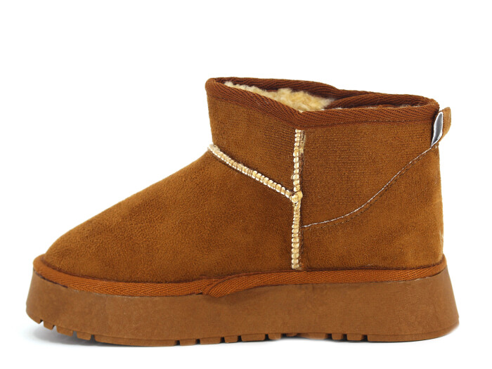 Bigstep Filet 066 Cırtlı Bot Taba - Bigstep (1)