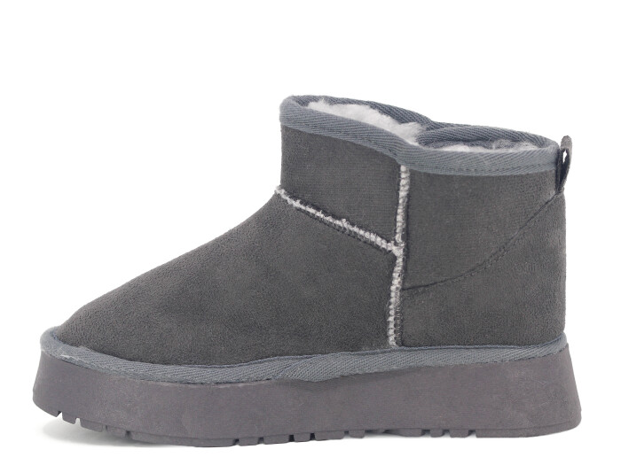 Bigstep Filet 066 Cırtlı Bot Gri - 2