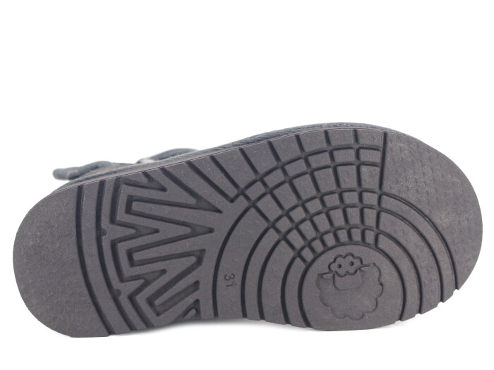 Bigstep Filet 066 Cırtlı Bot Gri - 3